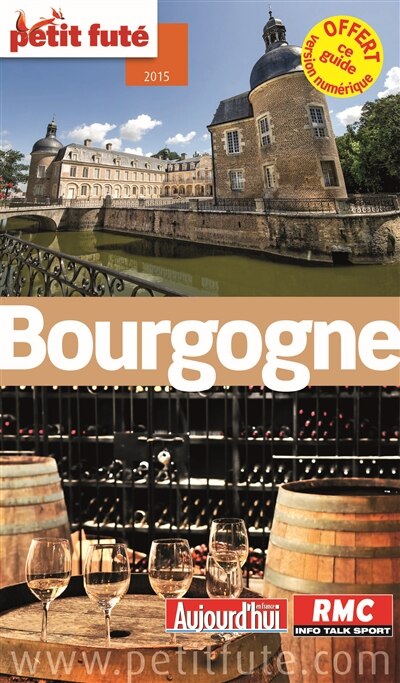 Front cover_Bourgogne