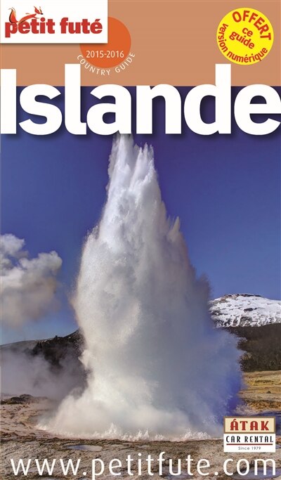 Couverture_Islande : 2015-2016
