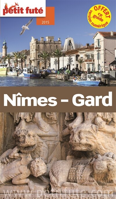 Couverture_Nîmes, Gard