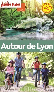 Front cover_Autour de Lyon