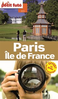 Front cover_Paris, Ile-de-France : 2015