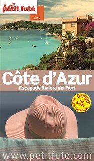 Couverture_C&ocirc;te d'Azur, Monaco