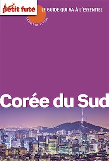 Front cover_Corée du Sud