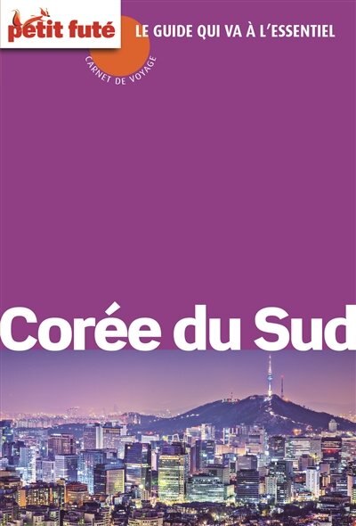 Front cover_Corée du Sud