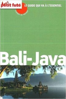 Front cover_Bali, Java