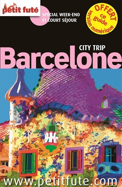 Front cover_Barcelone