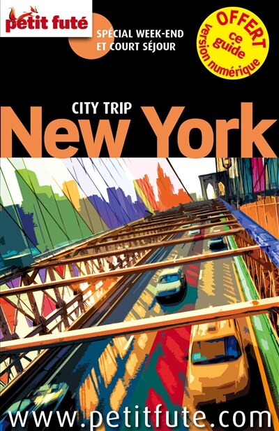 Front cover_New York