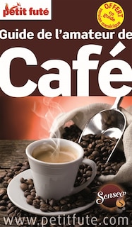 Couverture_Guide de l'amateur de café