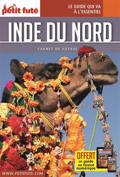 Front cover_Inde du Nord