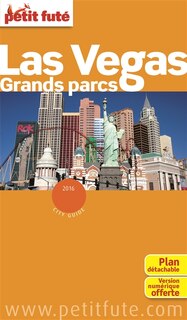 Couverture_Las Vegas, grands parcs