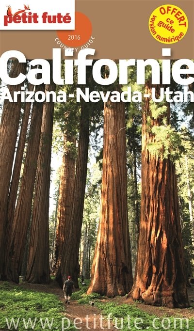 Front cover_Californie