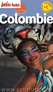 Front cover_Colombie : 2016-2017