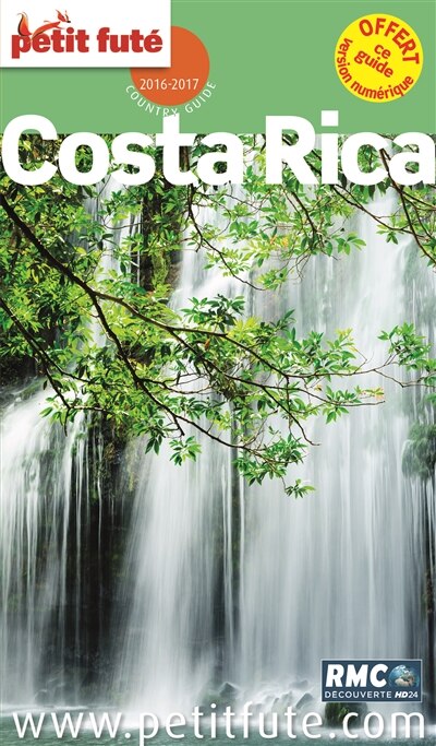 Front cover_Costa Rica : 2016-2017