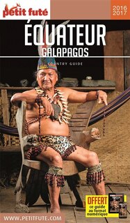Couverture_Equateur : Galapagos : 2016-2017