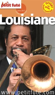Front cover_Louisiane : 2016-2017