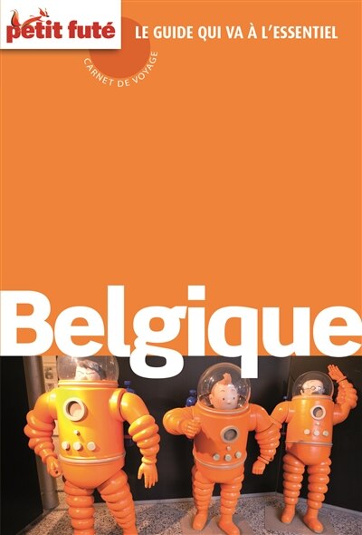 Front cover_Belgique