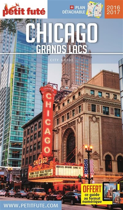 Front cover_Chicago, Grands Lacs