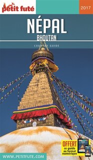 Front cover_Népal, Bhoutan