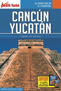 Front cover_Cancun, Yucatan