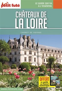 Front cover_Châteaux de la Loire