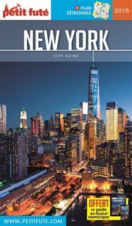 Front cover_New York