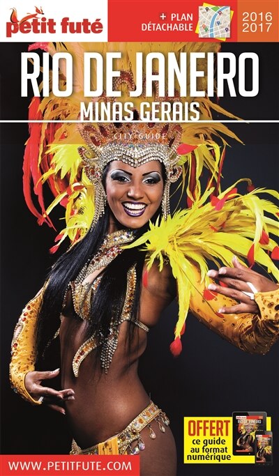 Couverture_Rio de Janeiro, Minas Gerais