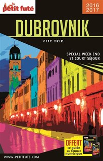 Front cover_Dubrovnik