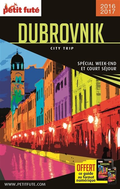 Front cover_Dubrovnik