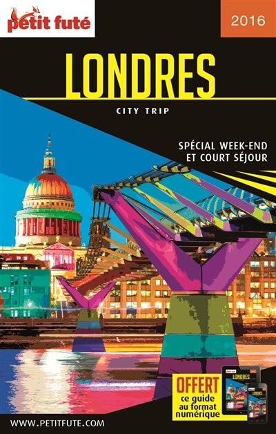 Front cover_Londres