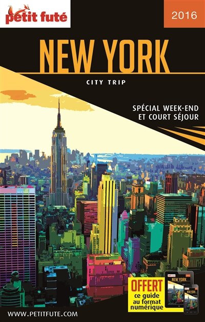 Front cover_New York
