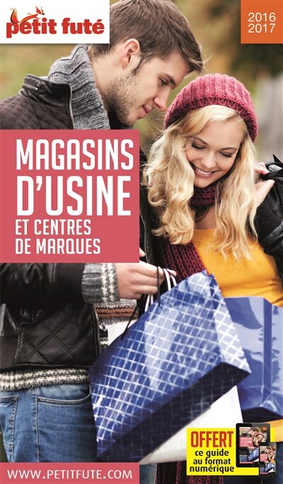 Couverture_Magasins d'usine et centres de marques