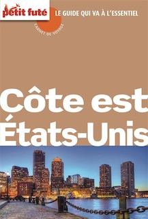 Front cover_Côte Est des Etats-Unis