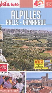 Front cover_Alpilles, Arles, Camargue