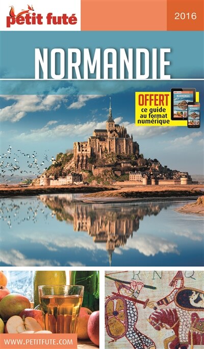 Front cover_Normandie