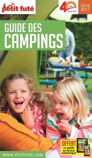 Front cover_Guide des campings 2016-2017