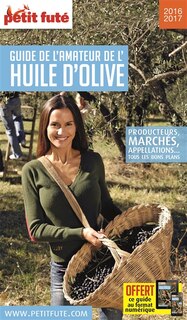 Couverture_Guide de l'amateur de l'huile d'olive 2016-2017