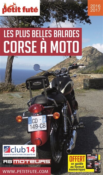 Front cover_Corse à moto