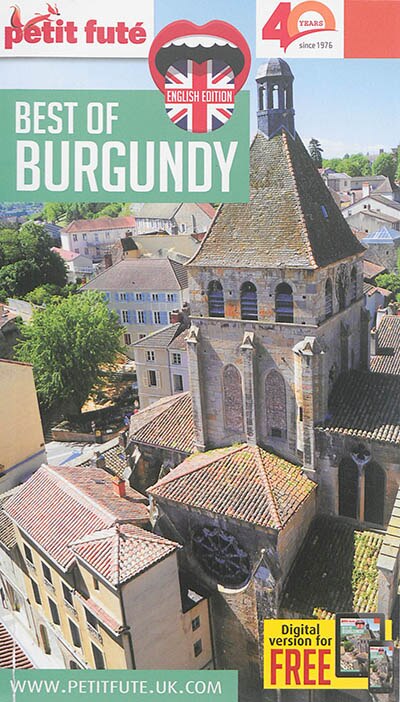 Front cover_Best of Burgundy