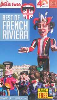 Front cover_Best of French Riviera