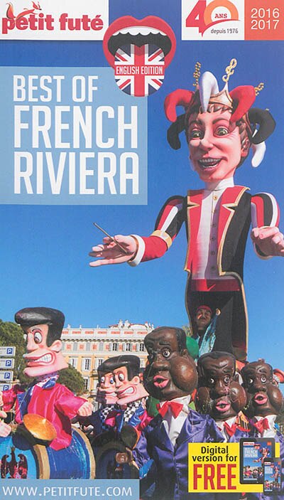 Front cover_Best of French Riviera
