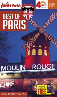 Couverture_Best of Paris