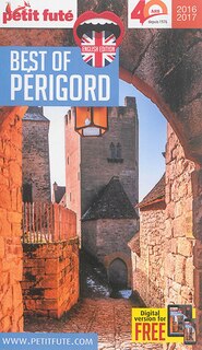 Front cover_Best of Périgord