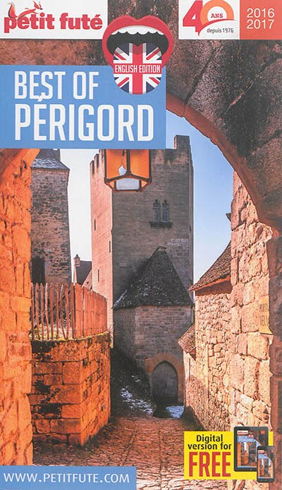 Front cover_Best of Périgord