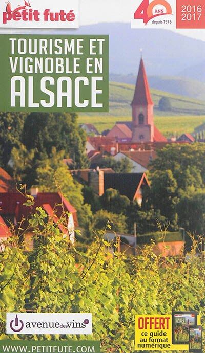 Couverture_Tourisme et vignoble en Alsace