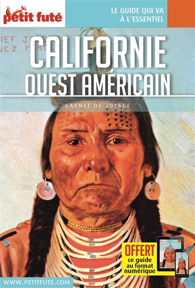 Couverture_Californie, Ouest américain 2016