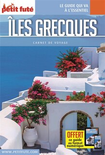Front cover_Iles grecques