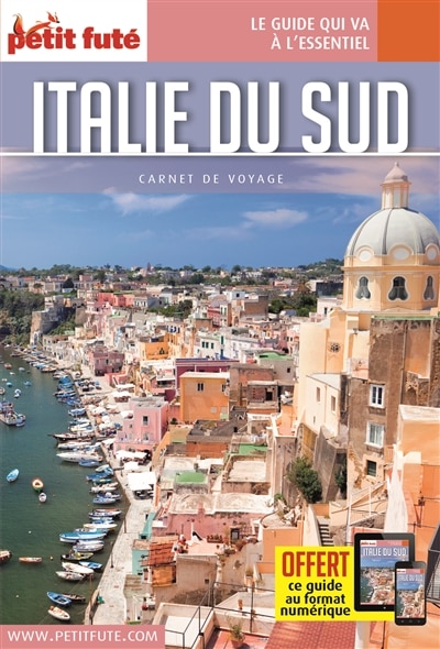 Front cover_Italie du Sud