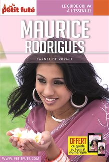 Front cover_Maurice, Rodrigues