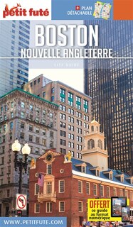 Couverture_Boston, Nouvelle-Angleterre