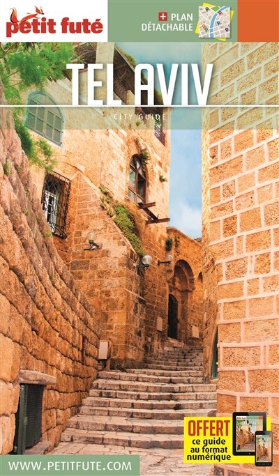 Front cover_Tel Aviv